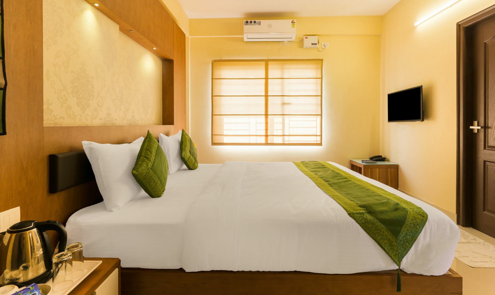 Hotel Treebo El Cielo Bangalore