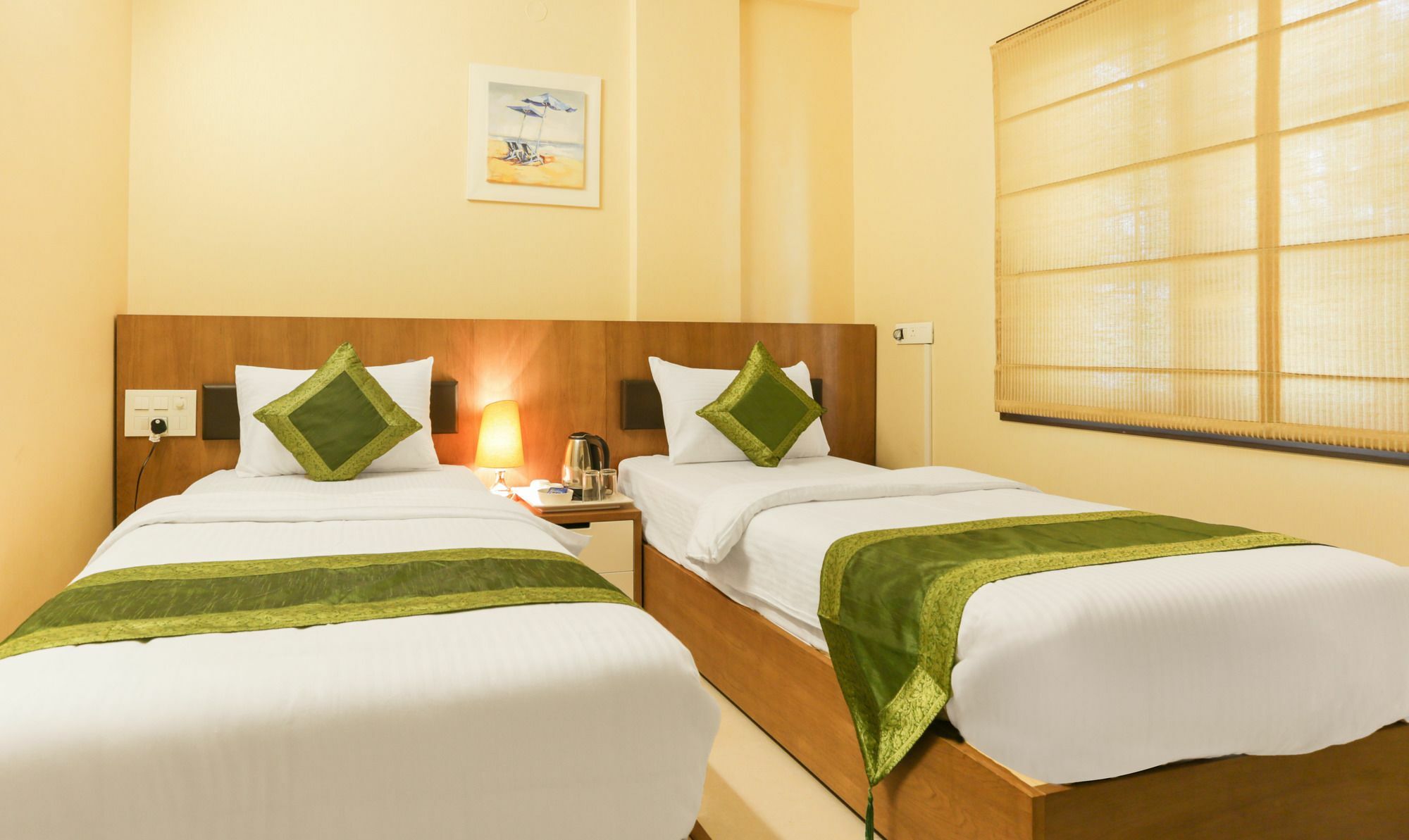 Hotel Treebo El Cielo 3*
