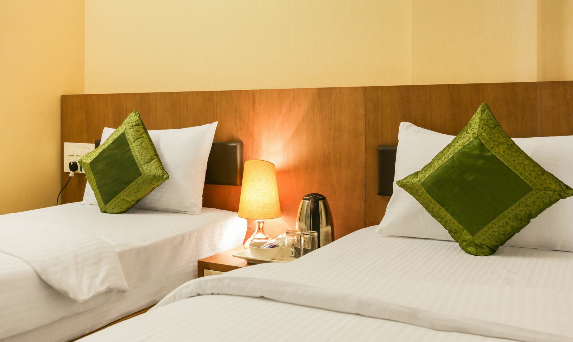 Hotel Treebo El Cielo Bangalore