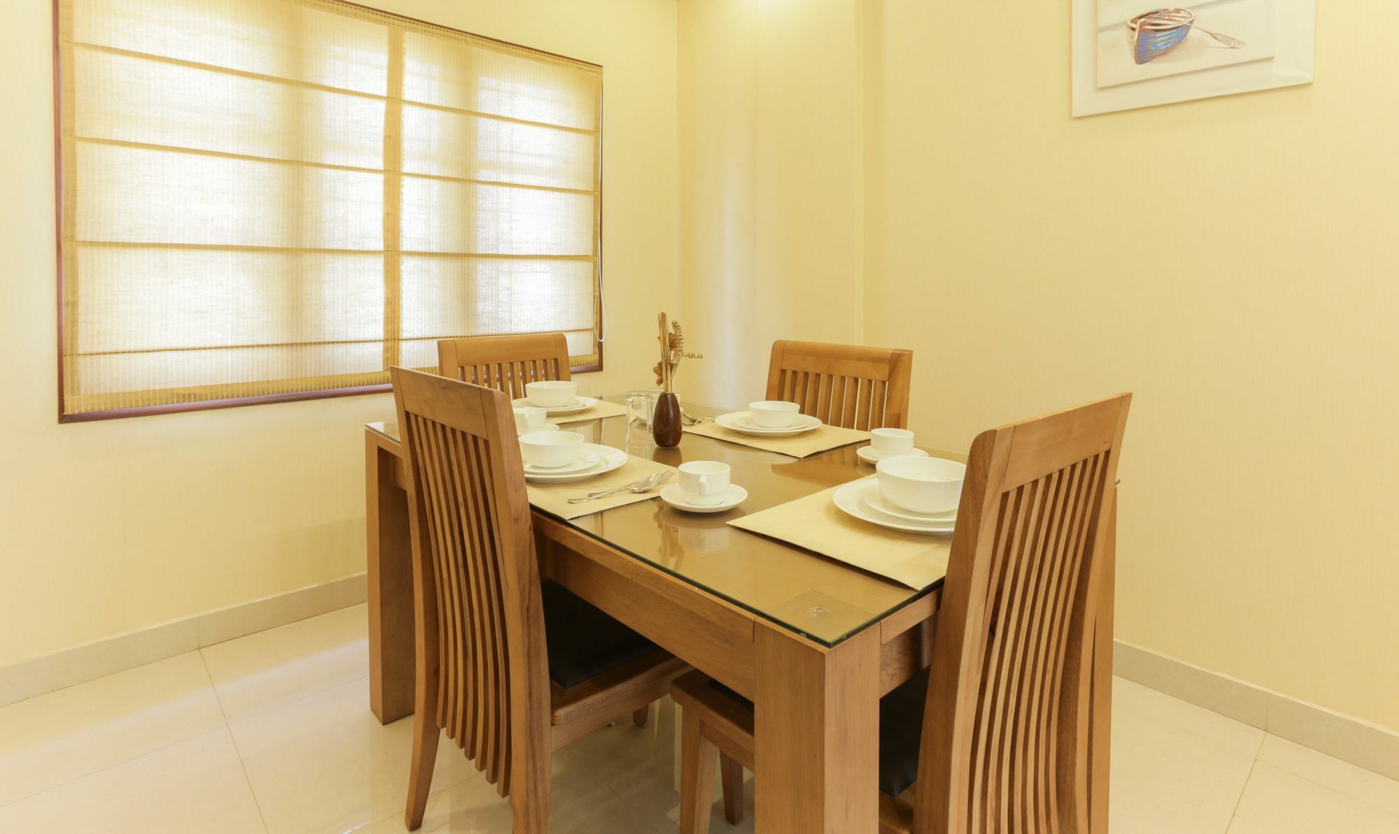 Hotel Treebo El Cielo Bangalore