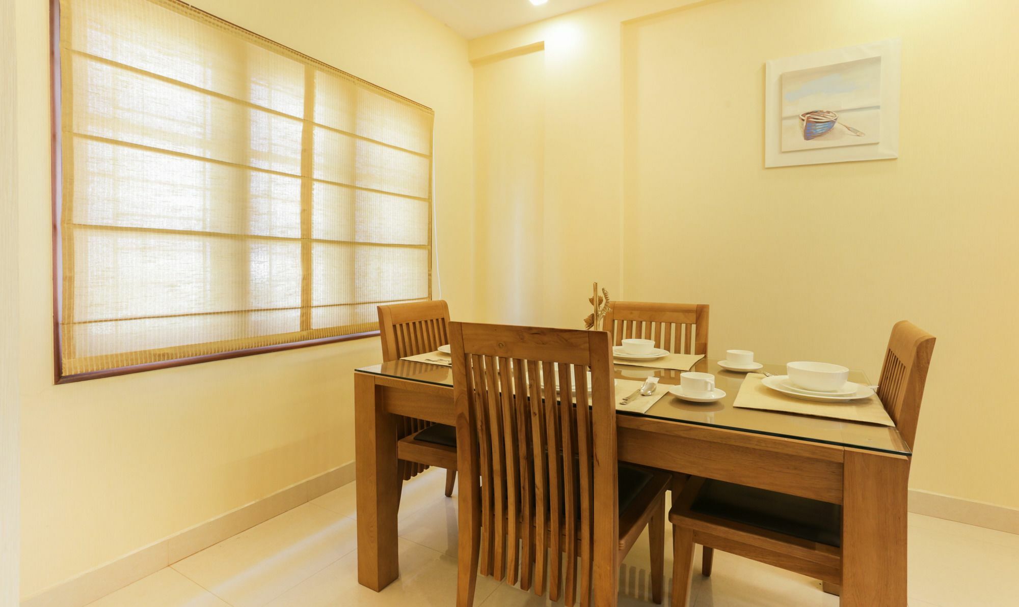 Hotel Treebo El Cielo Bangalore