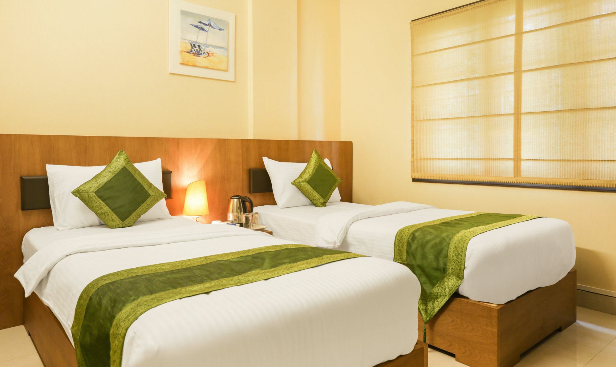 Hotel Treebo El Cielo 3*