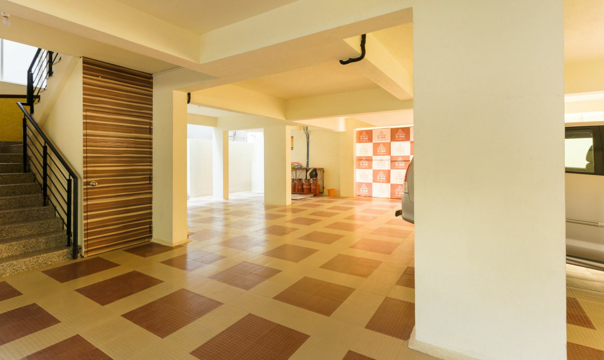 Hotel Treebo El Cielo Bangalore