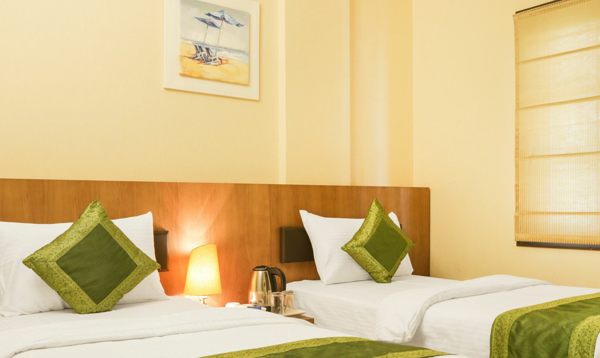 Hotel Treebo El Cielo Bangalore