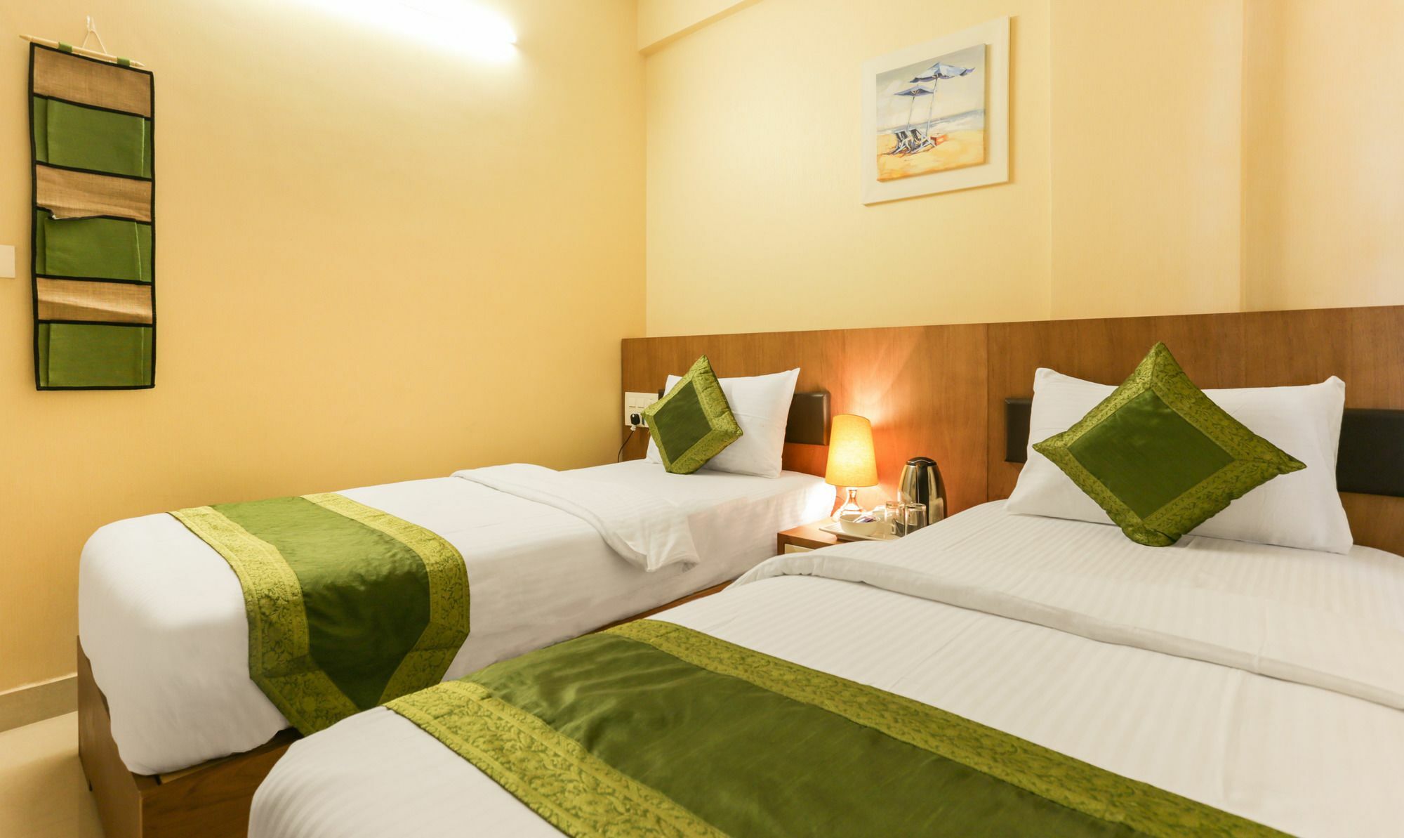 Treebo El Cielo 3* Bangalore