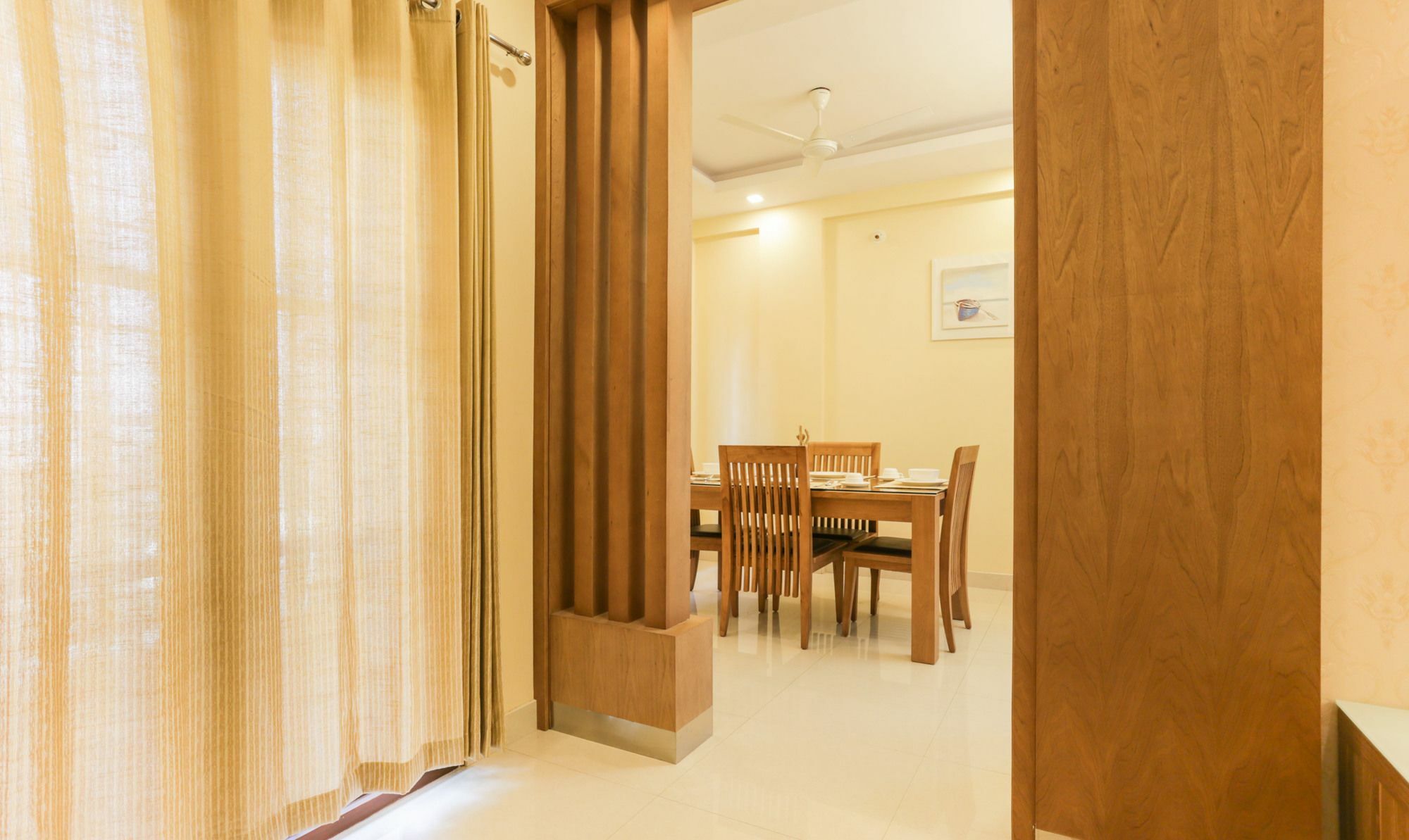 Hotel Treebo El Cielo 3*