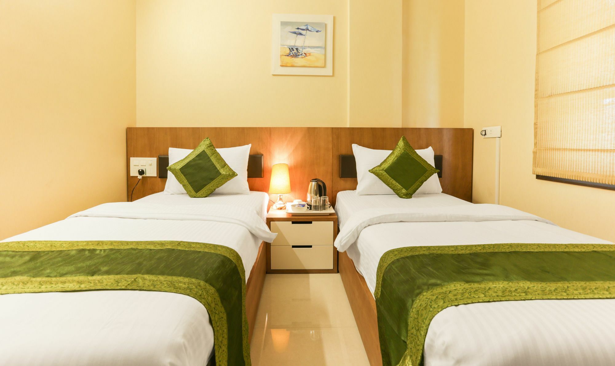 Treebo El Cielo Hotel