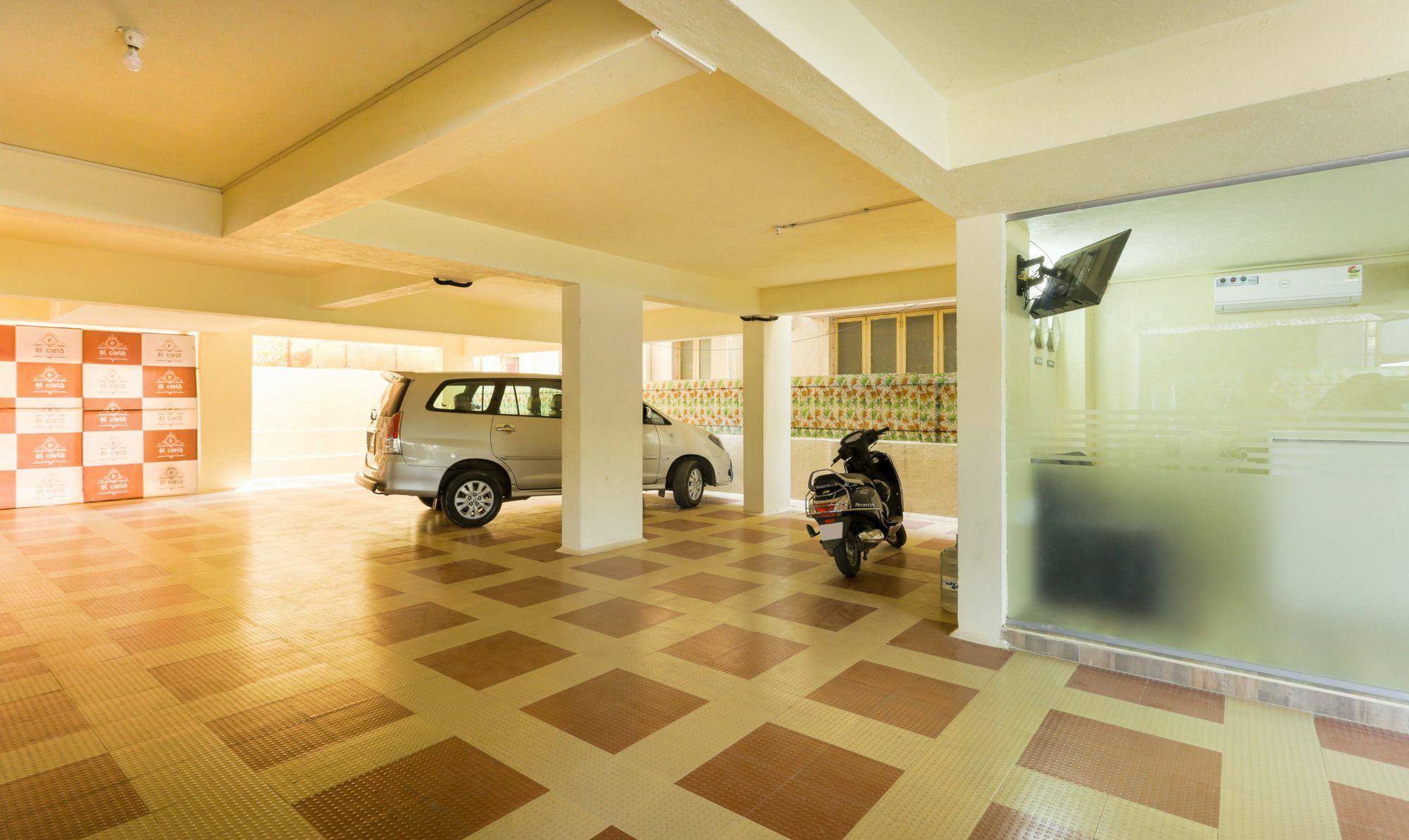 Treebo El Cielo Hotel Bangalore