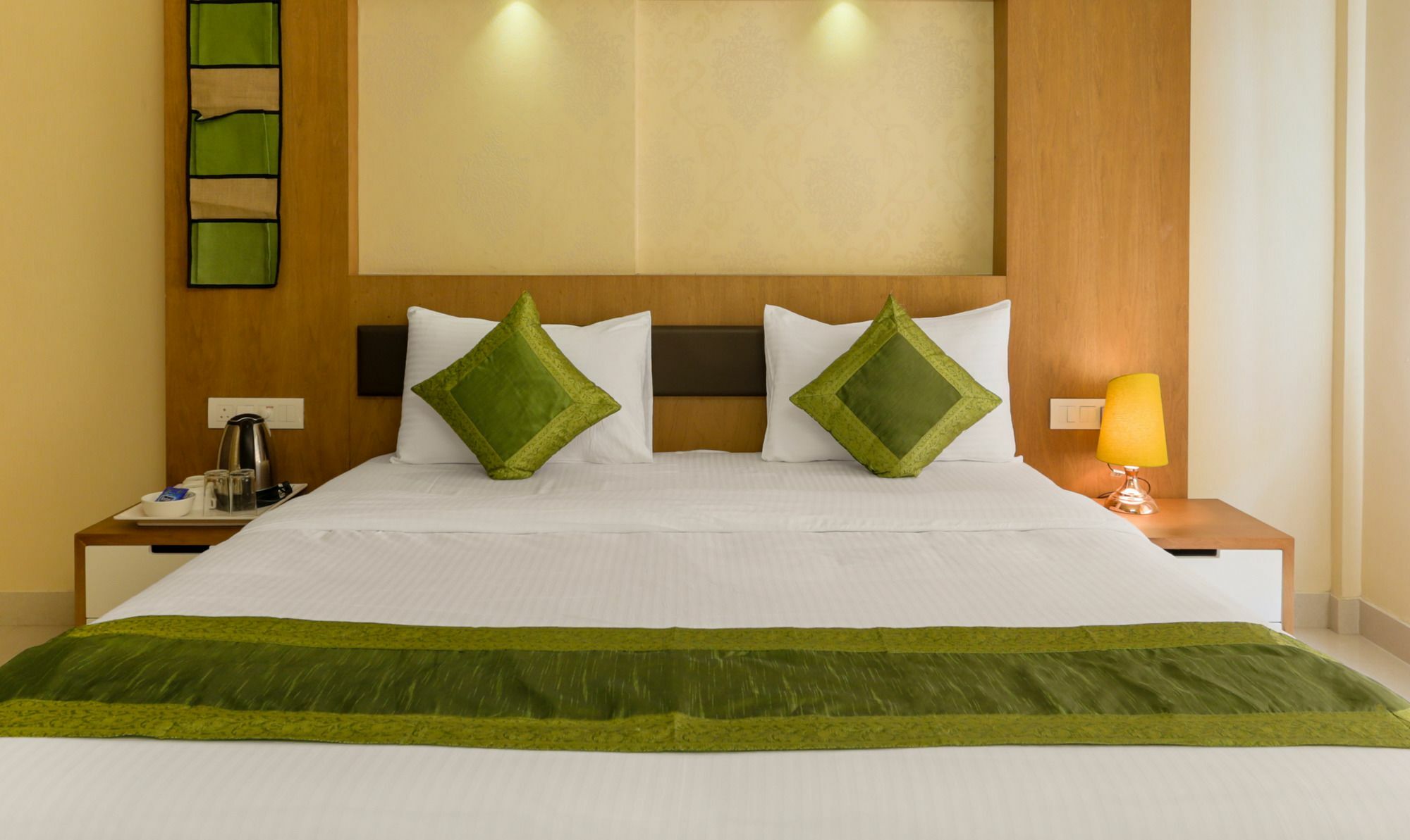 Hotel Treebo El Cielo 3*